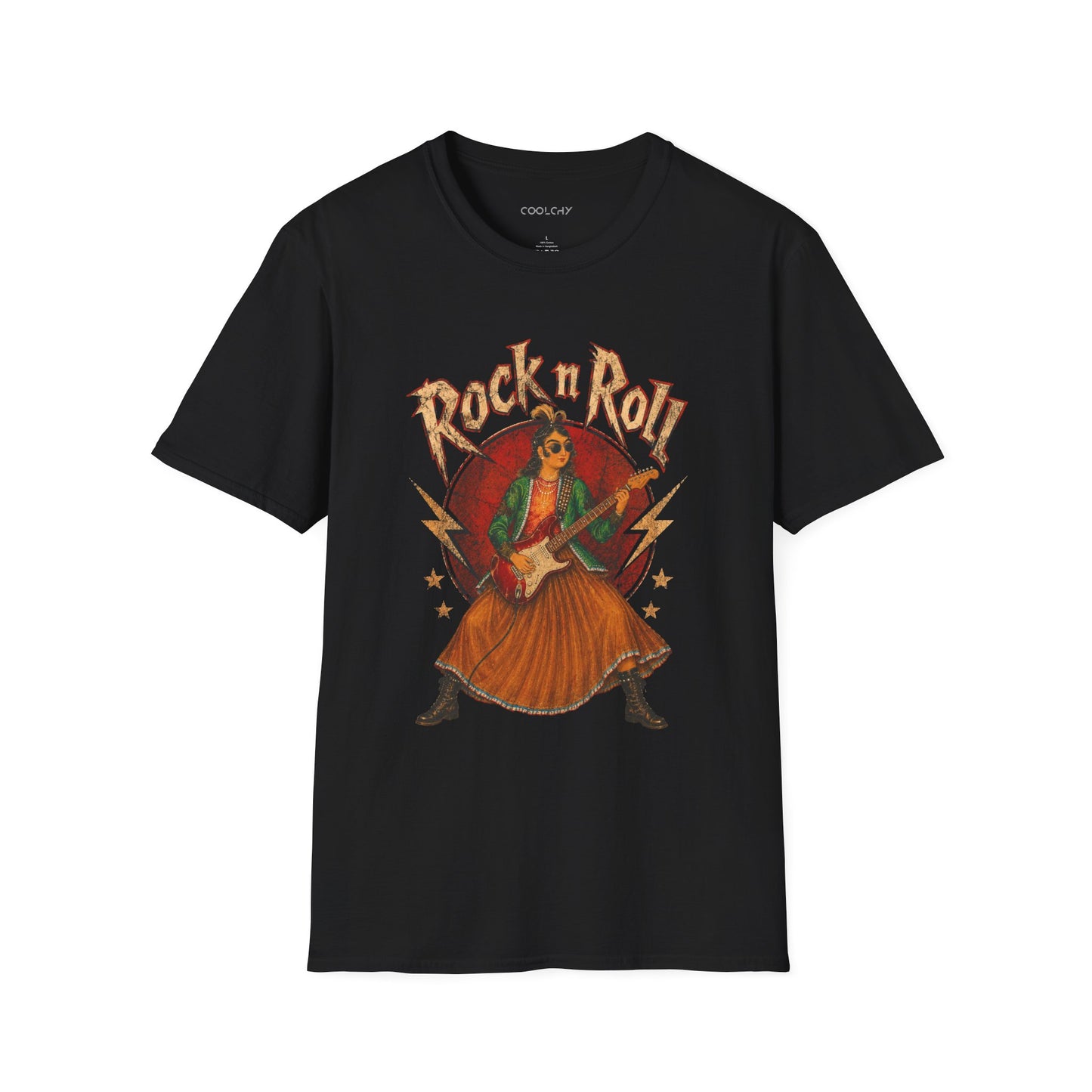 Rock n Roll Unisex T-Shirt