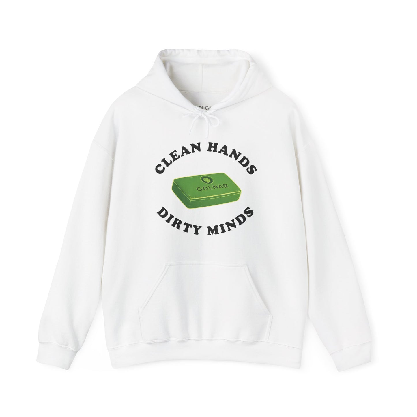 Dirty Minds Hoodie