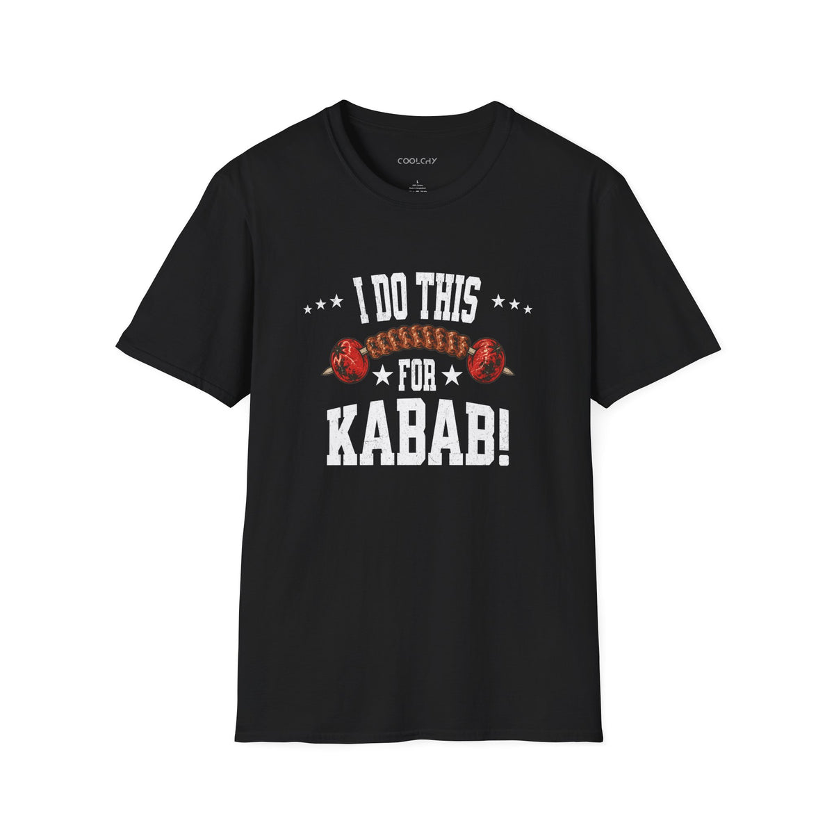 I Do This for Kabab 2 Unisex T-Shirt