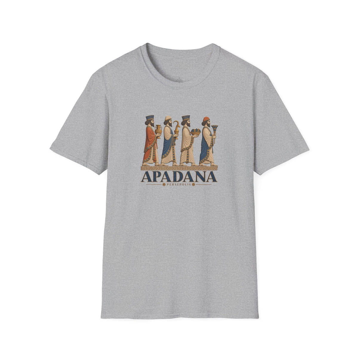 Apadana Procession Unisex T-Shirt