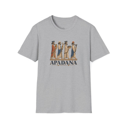 Apadana Procession Unisex T-Shirt