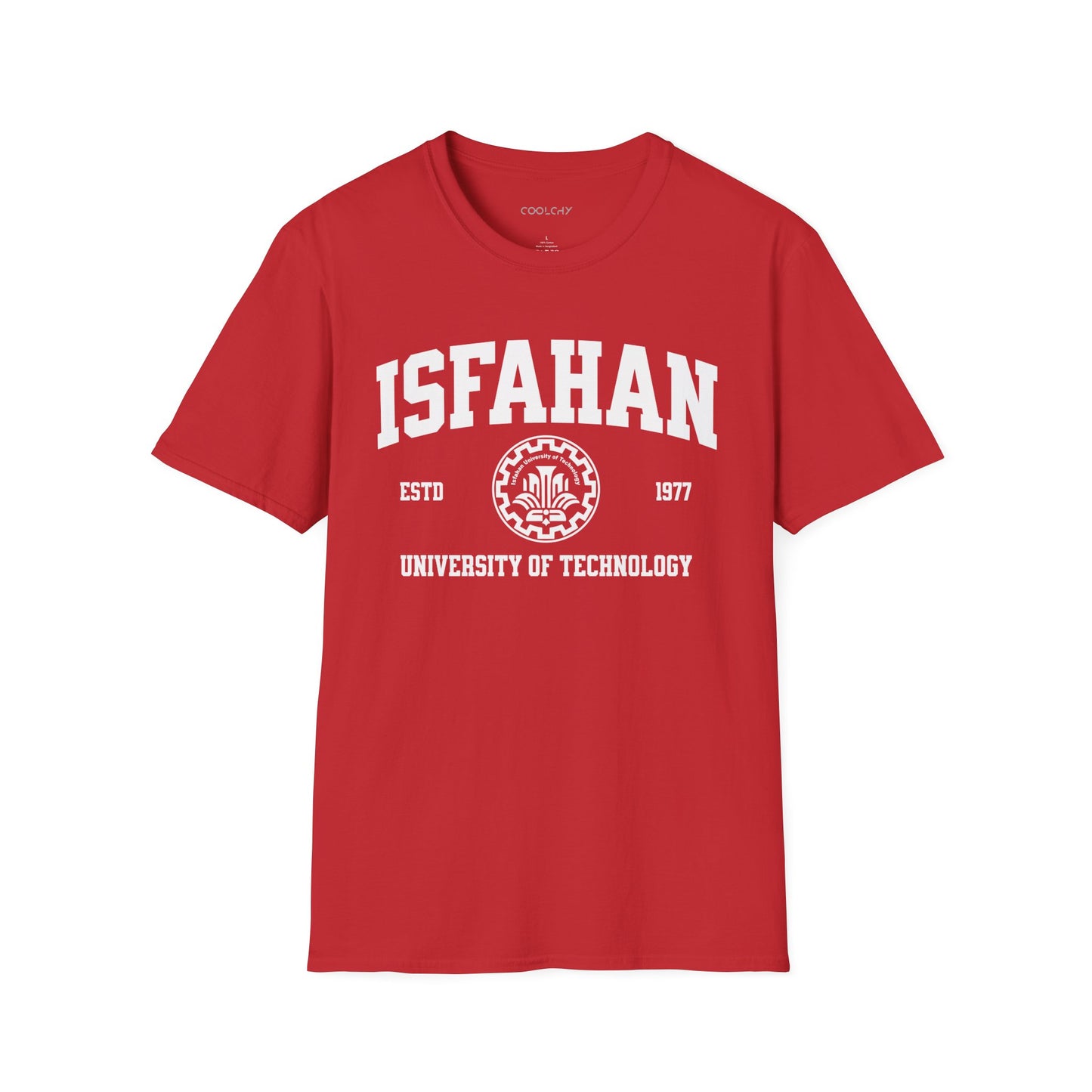 Isfahan University of Technology Unisex T-Shirt