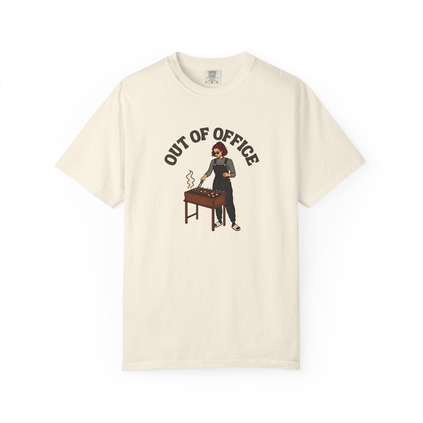 Out of Office - Female Premium Tee