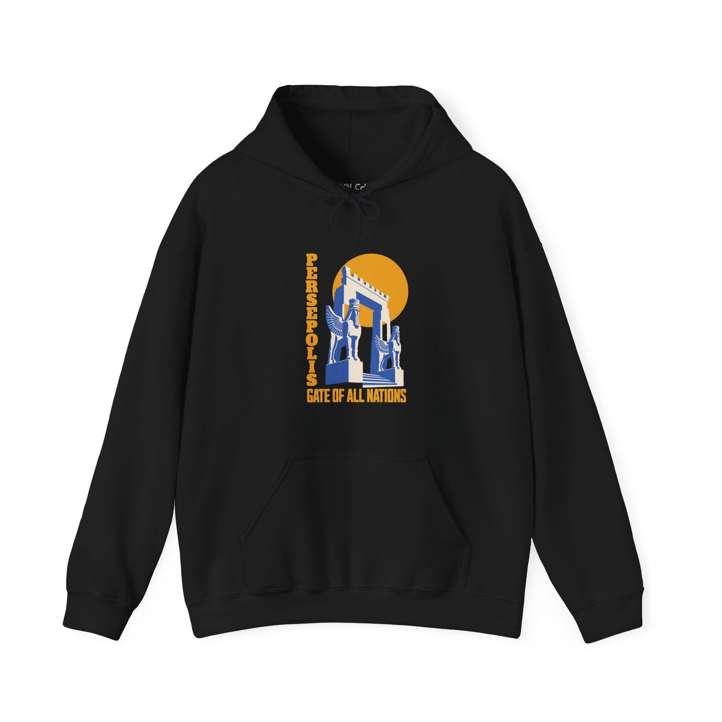 Persepolis Hoodie