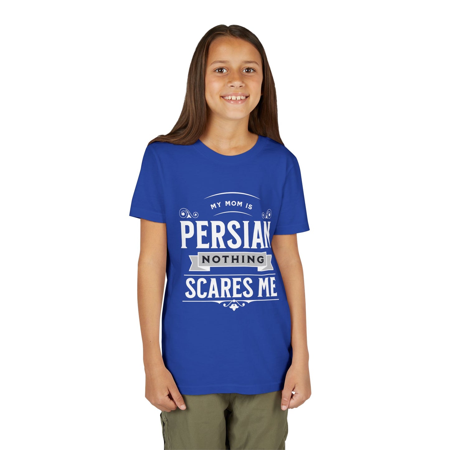 My Mom is Persian Youth Tee