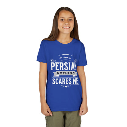 My Mom is Persian Youth Tee