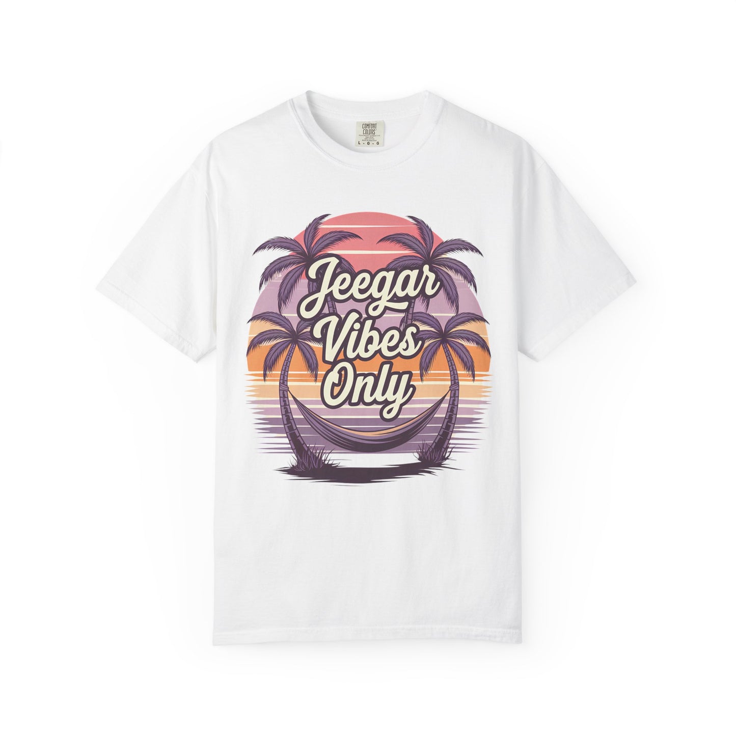 Jeegar Vibes Only Premium Tee