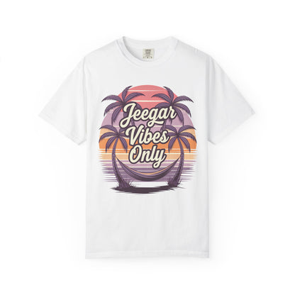 Jeegar Vibes Only Premium Tee