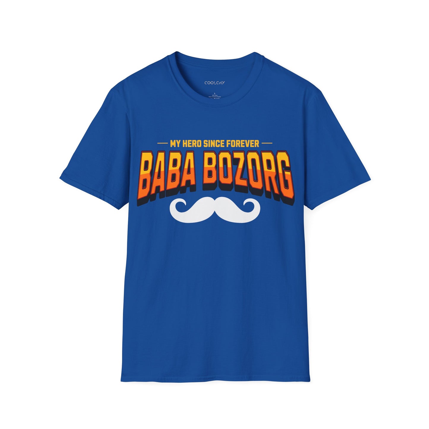 Bababozorg Hero Unisex T-Shirt
