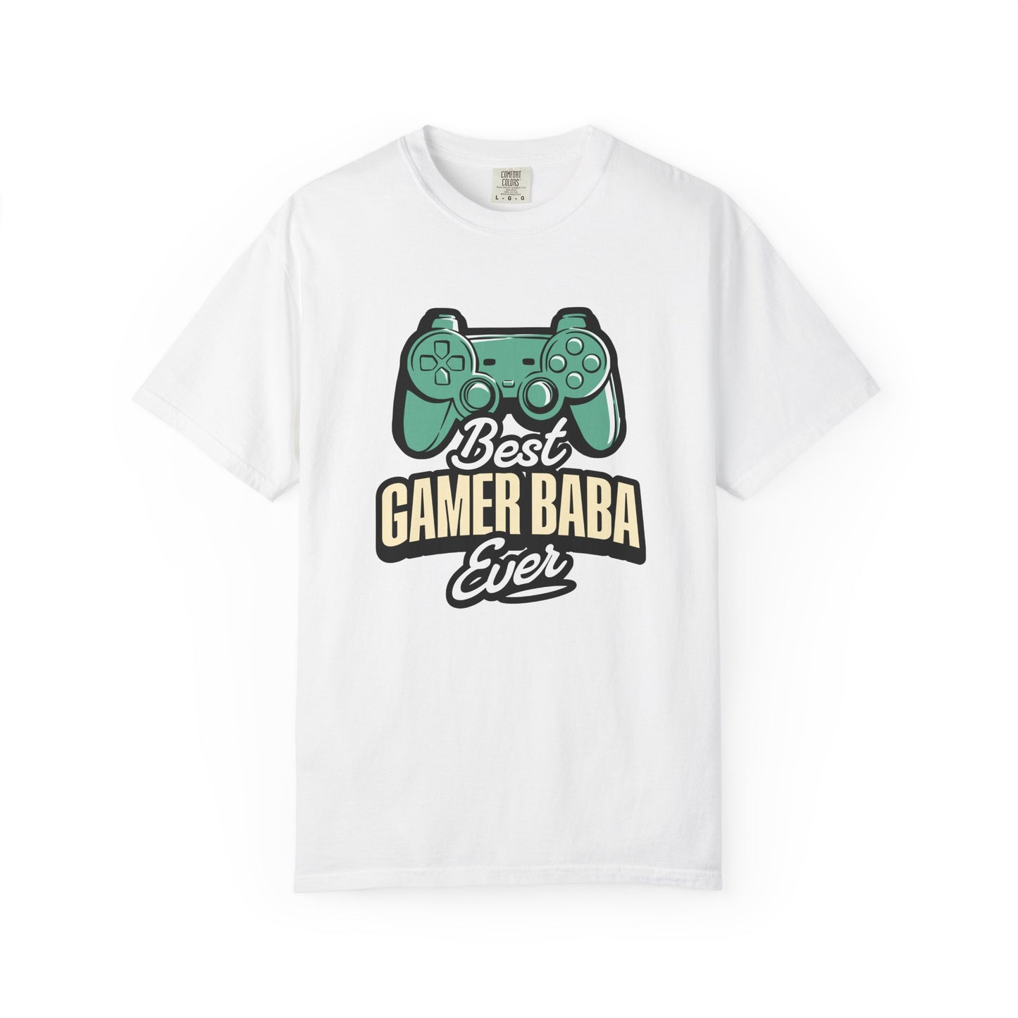 Gamer Baba Premium Tee
