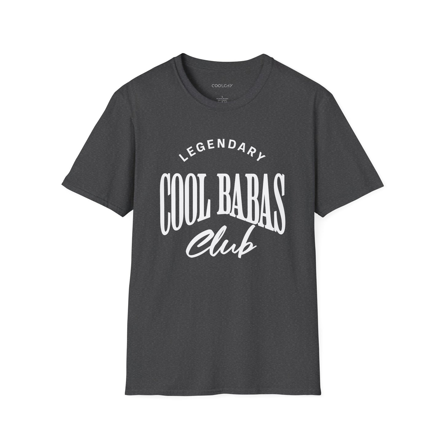 Cool Babas Club Unisex T-Shirt