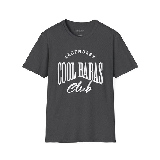 Cool Babas Club Unisex T-Shirt