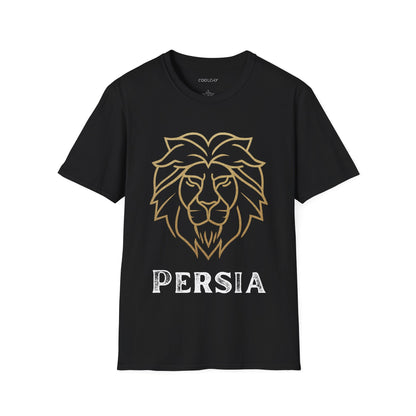 Golden Lion Persia T-Shirt