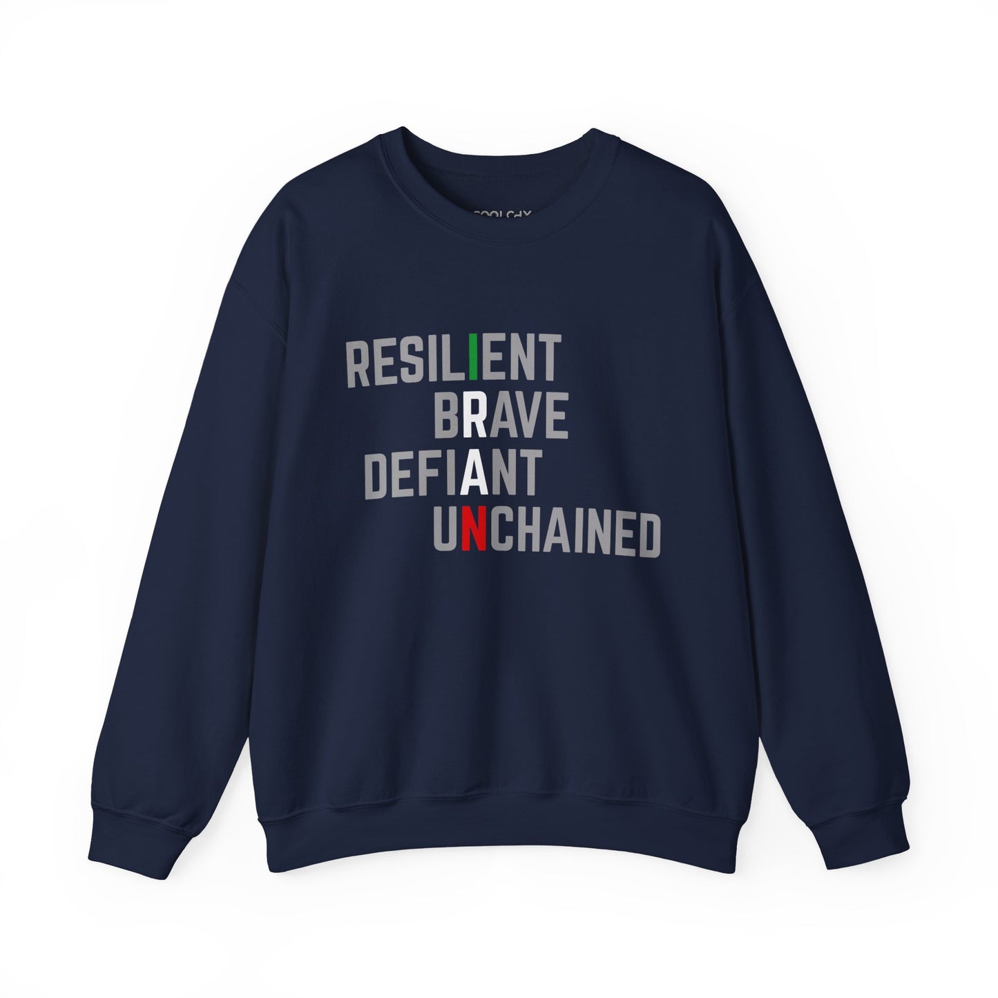 Iran Unchained Sweatshirt