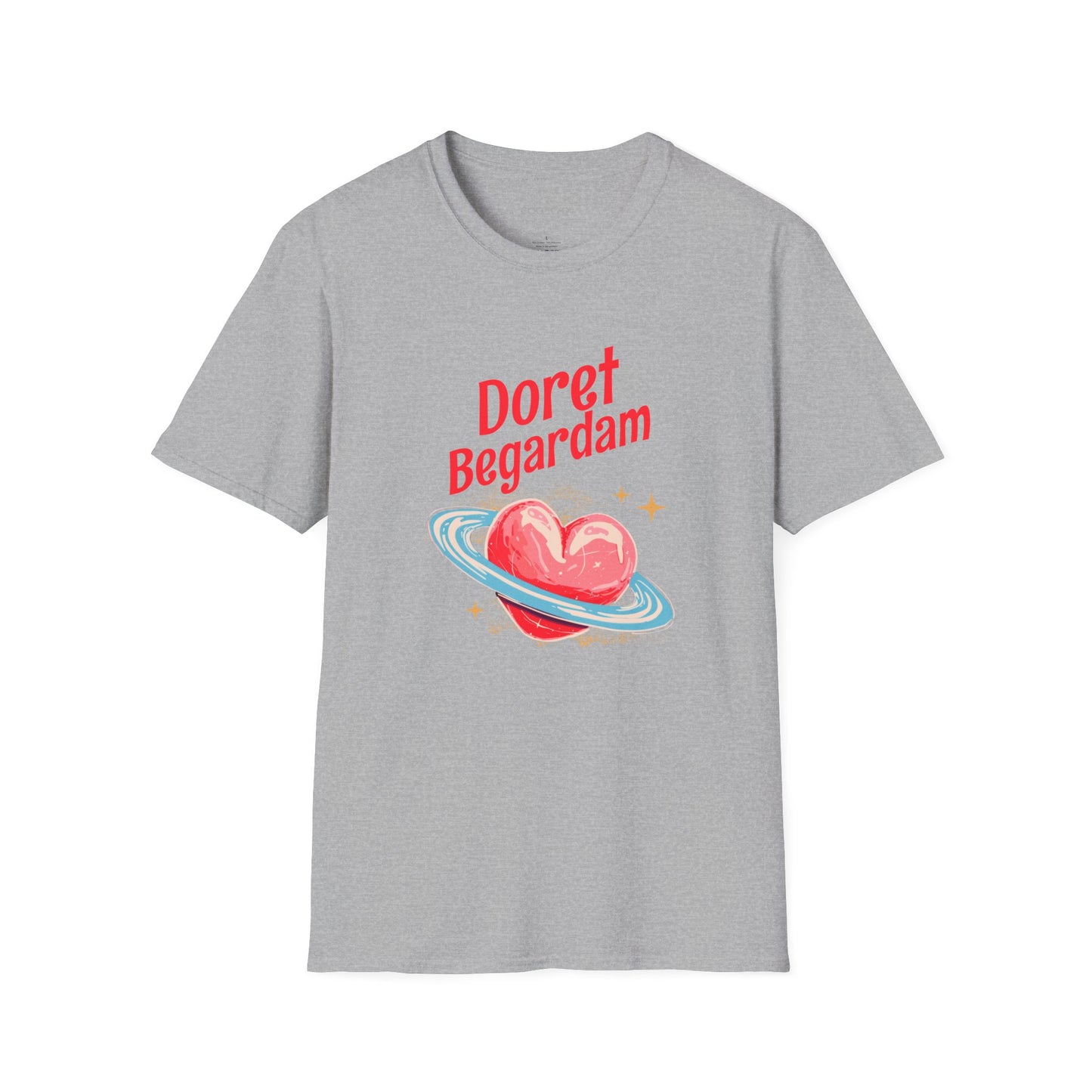 Doret Begardam Unisex T-Shirt