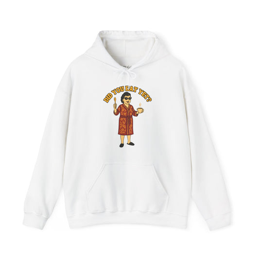 Did you eat yet? 2 Hoodie