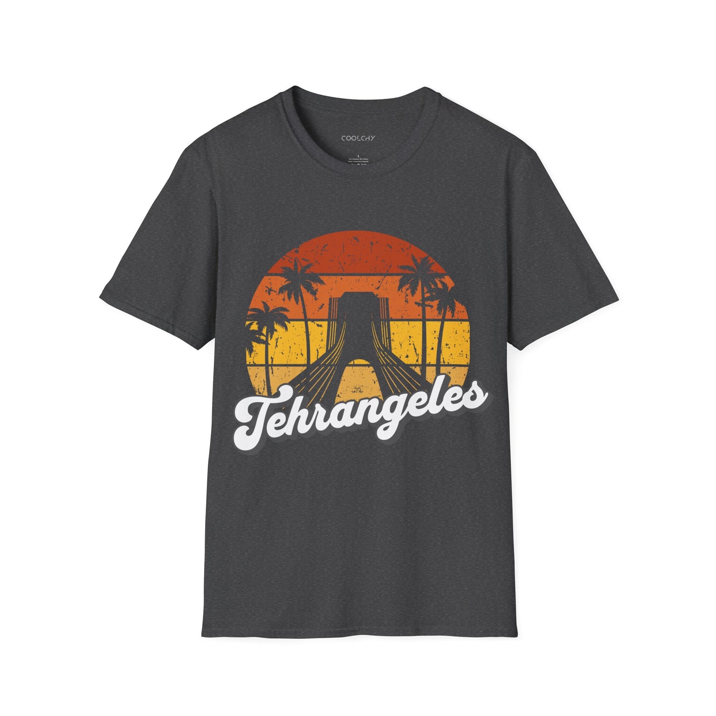 Tehrangeles Unisex T-Shirt