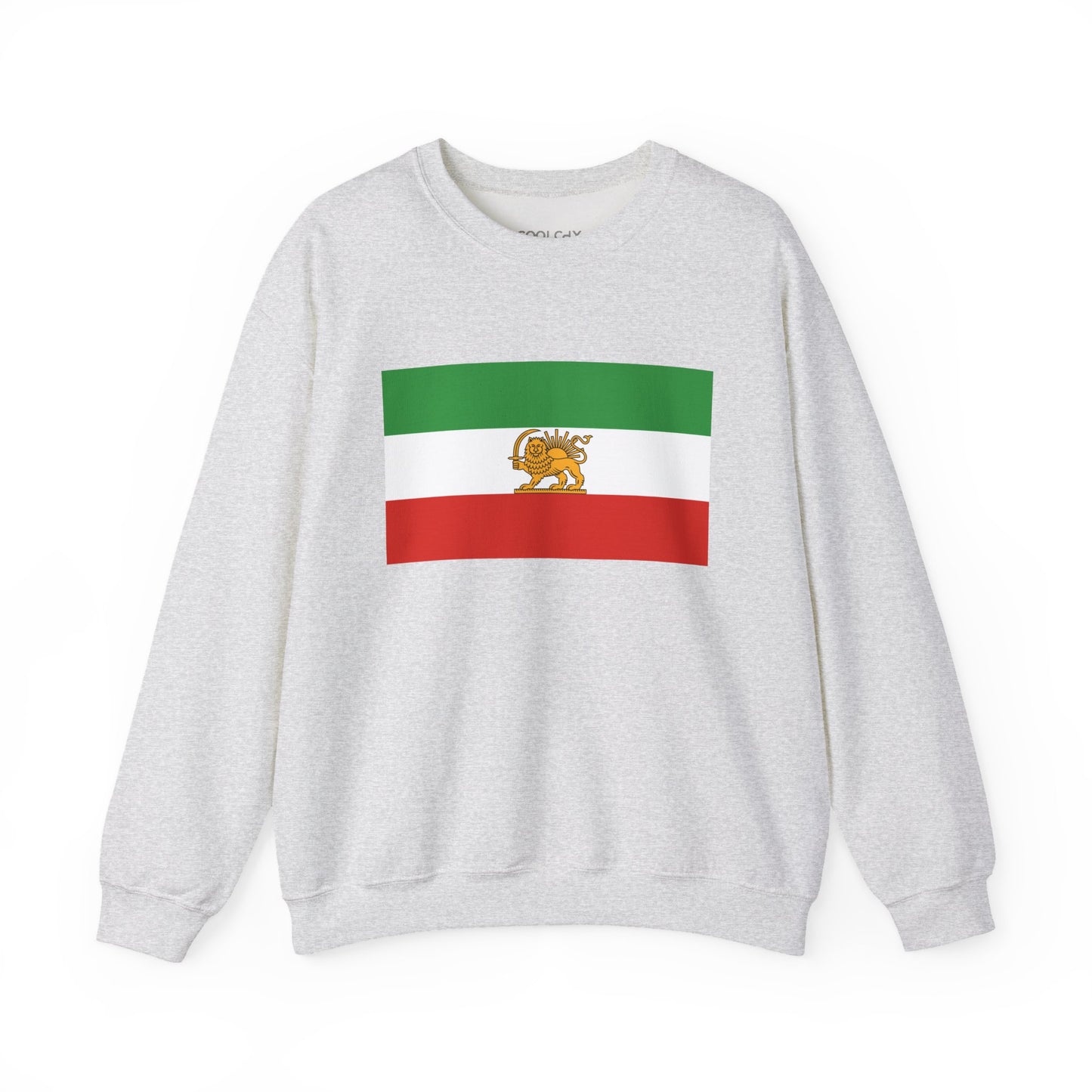 Shir-o-Khorshid (Lion & Sun) Sweatshirt