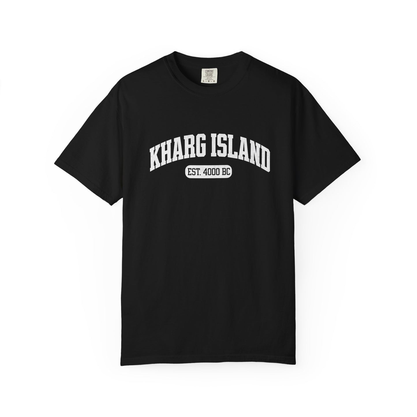 Kharg Island Est. 4000 BC Premium Tee