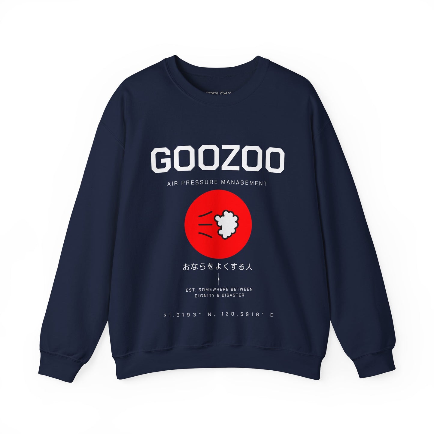 Goozoo Sweatshirt