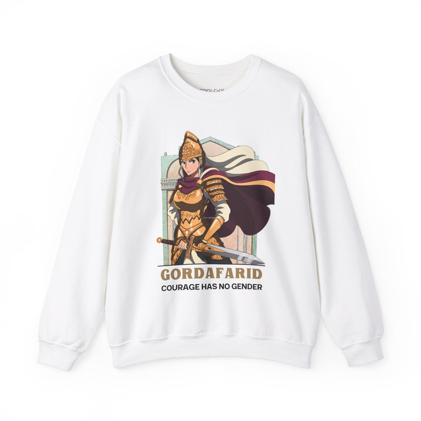 Gordafarid Sweatshirt