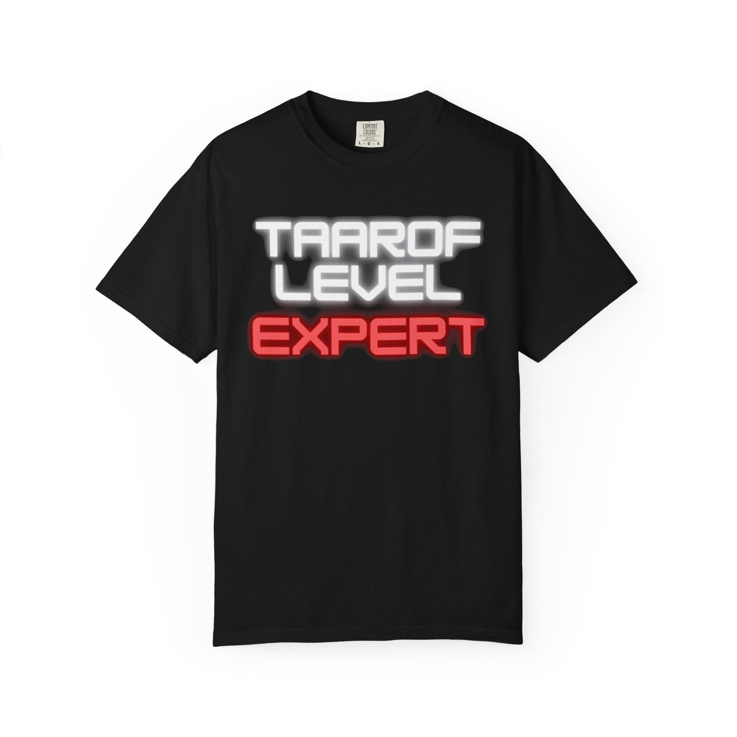 Taarof Level Expert Premium Tee