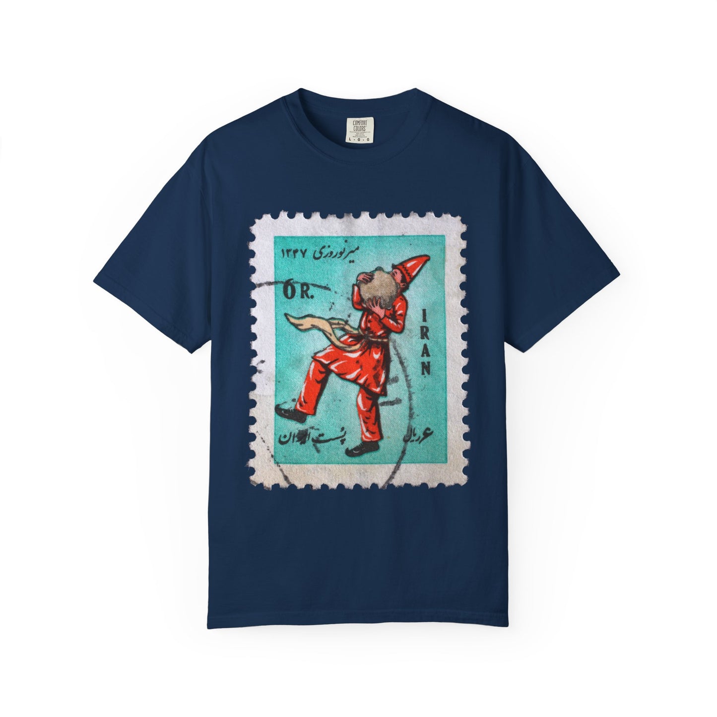 Mir-Nowruzi Premium Tee