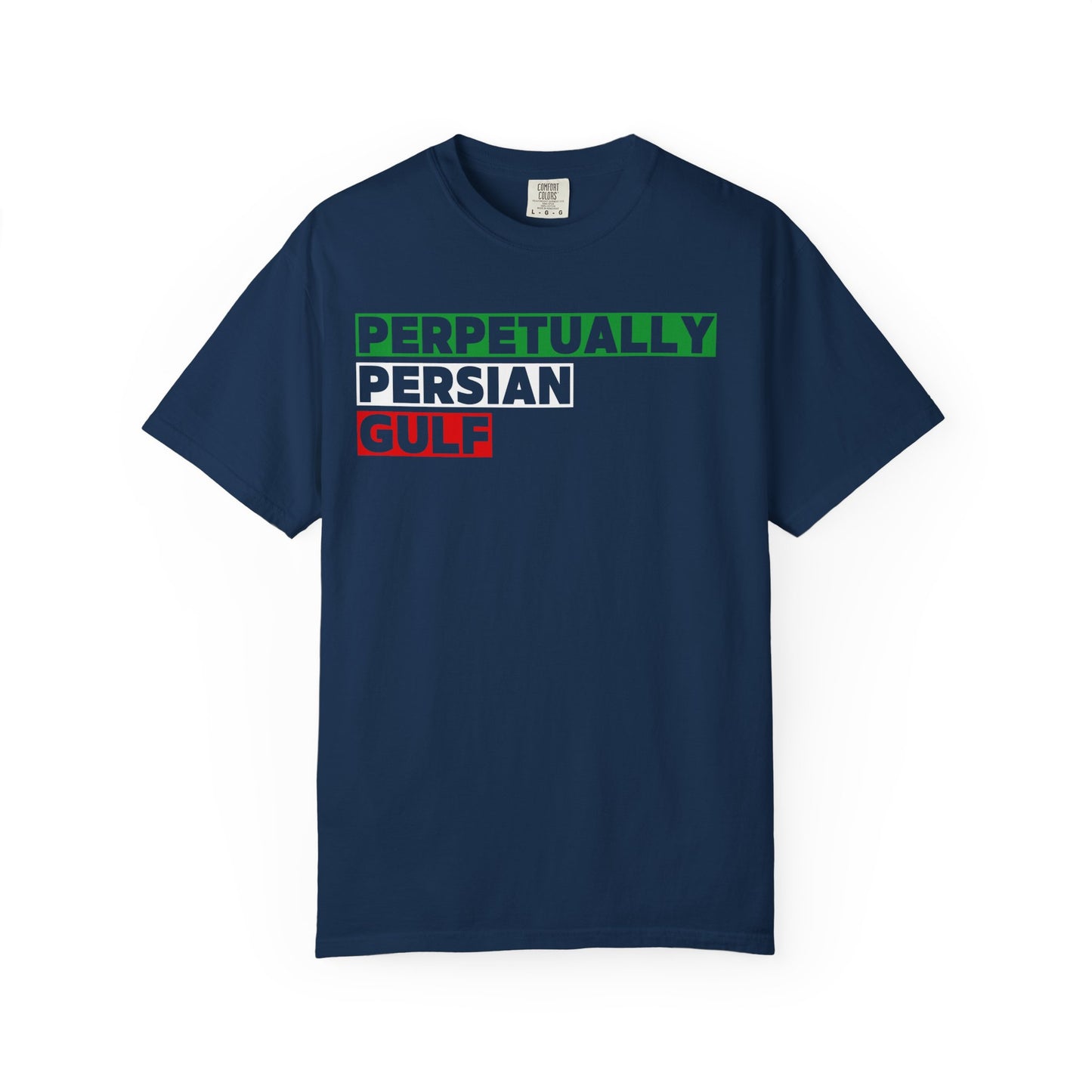 Perpetually Persian Gulf Premium Tee