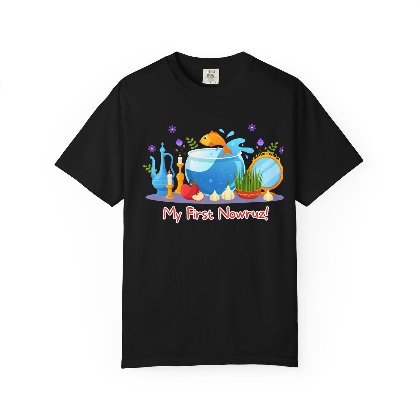 My First Nowruz Premium Tee