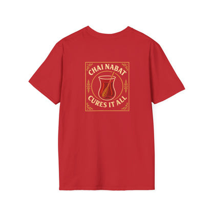 Got Dizi? / Chai Nabat Cures it All Unisex T-Shirt