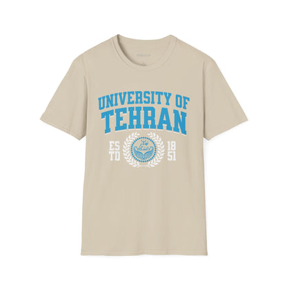 University of Tehran Unisex T-Shirt