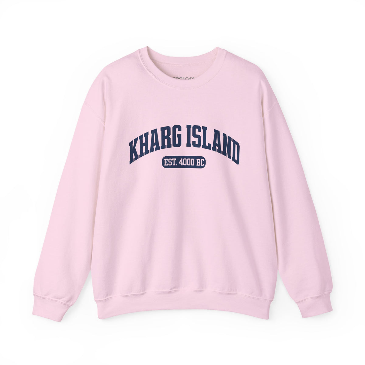 Kharg Island Est. 4000 BC Sweatshirt