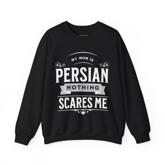 My Mom is Persian Sweatshirt