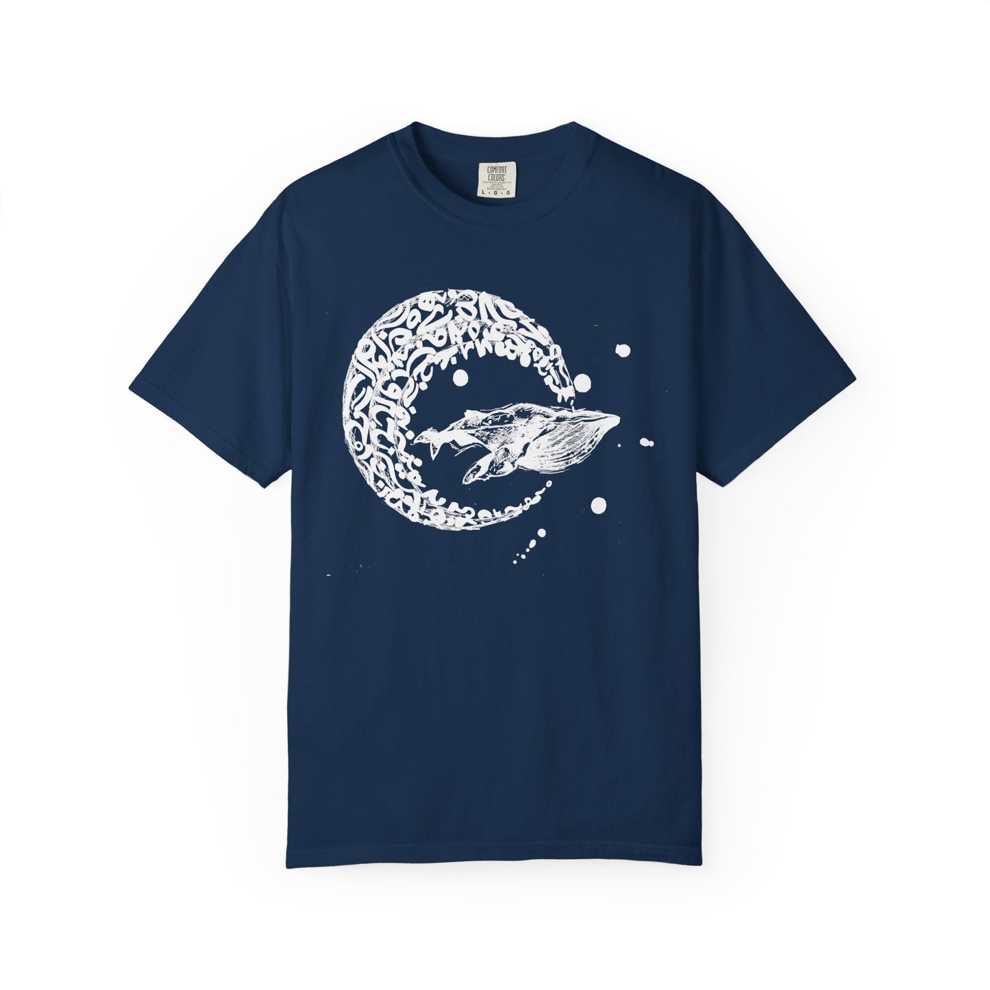 Whale Journey Premium Tee