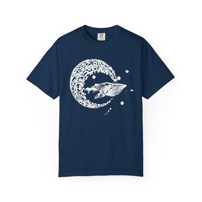 Whale Journey Premium Tee