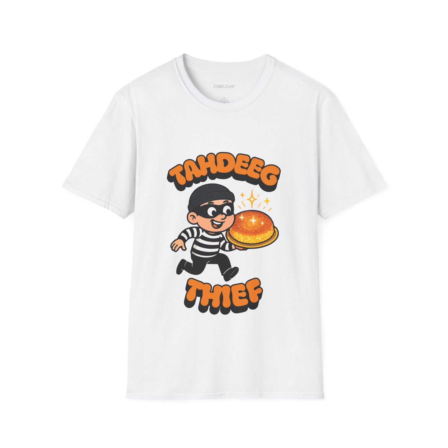 Tahdeeg Thief Unisex T-Shirt