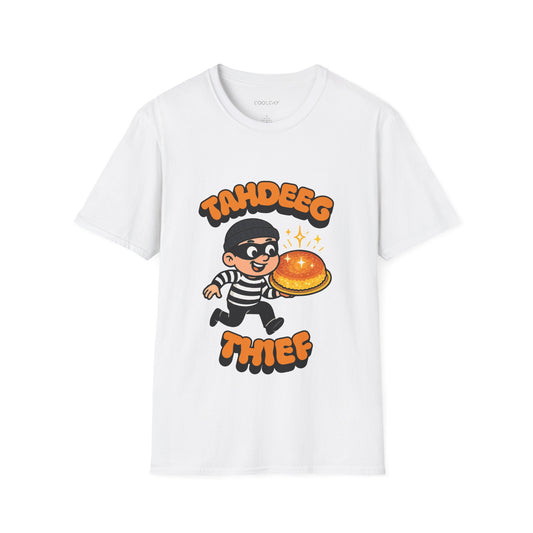 Tahdeeg Thief Unisex T-Shirt