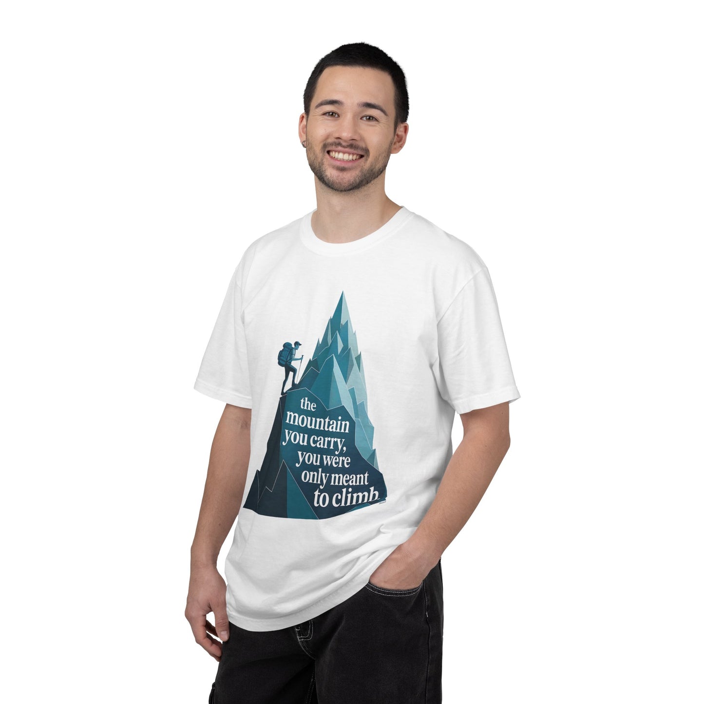 Mountain - Rumi Premium Tee