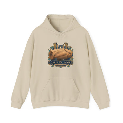 Cyrus Cylinder Hoodie