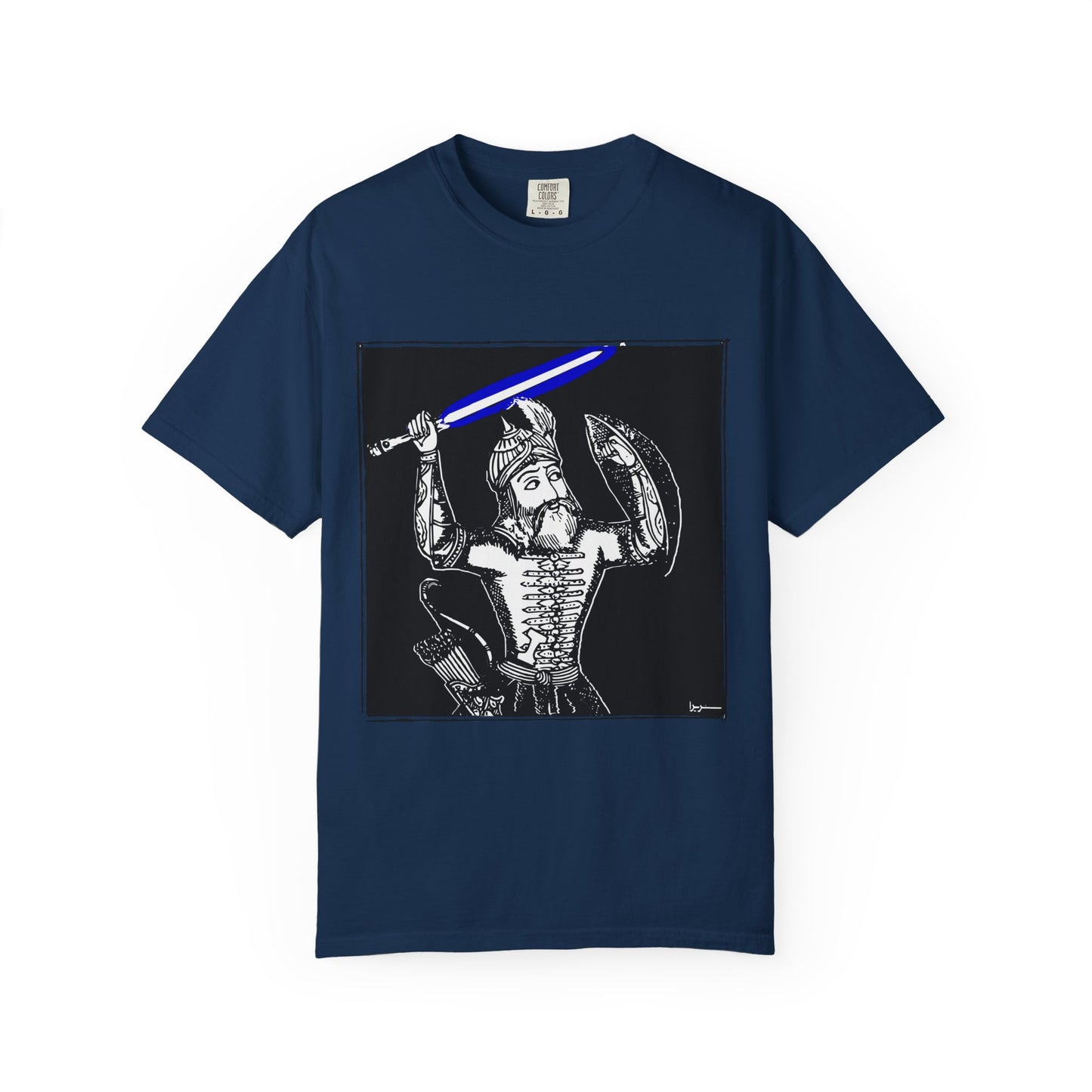 Rostam Skywalker Premium Tee