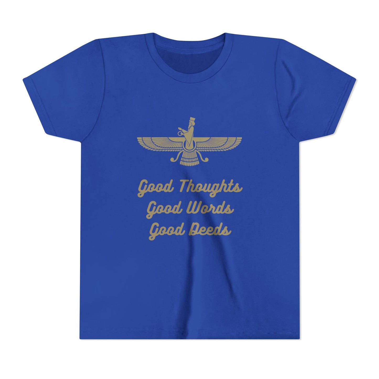 Farvahar Youth Tee