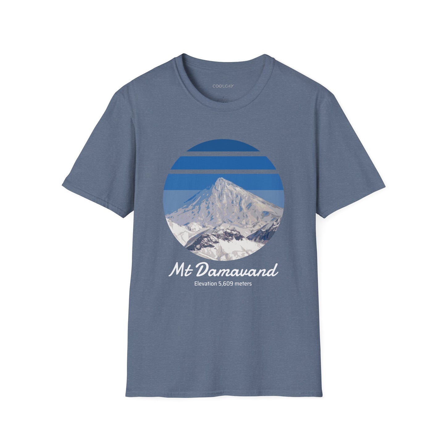 Damavand Unisex T-Shirt