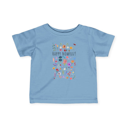 Happy Nowruz Infant Tee