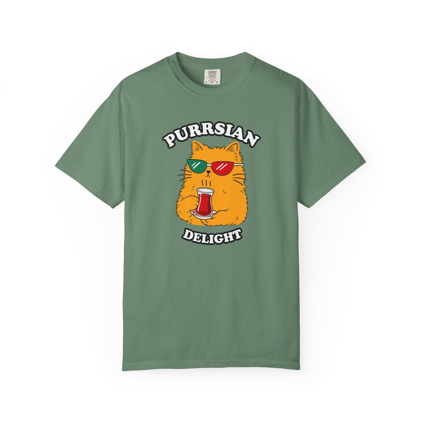 Purrsian Delight Premium Tee