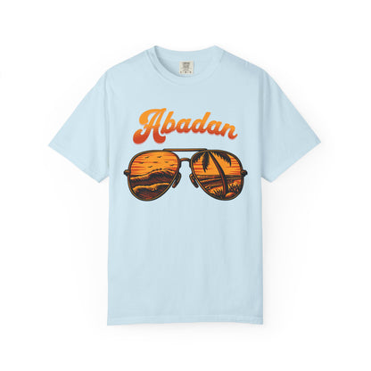 Abadan Sunglasses Premium Tee