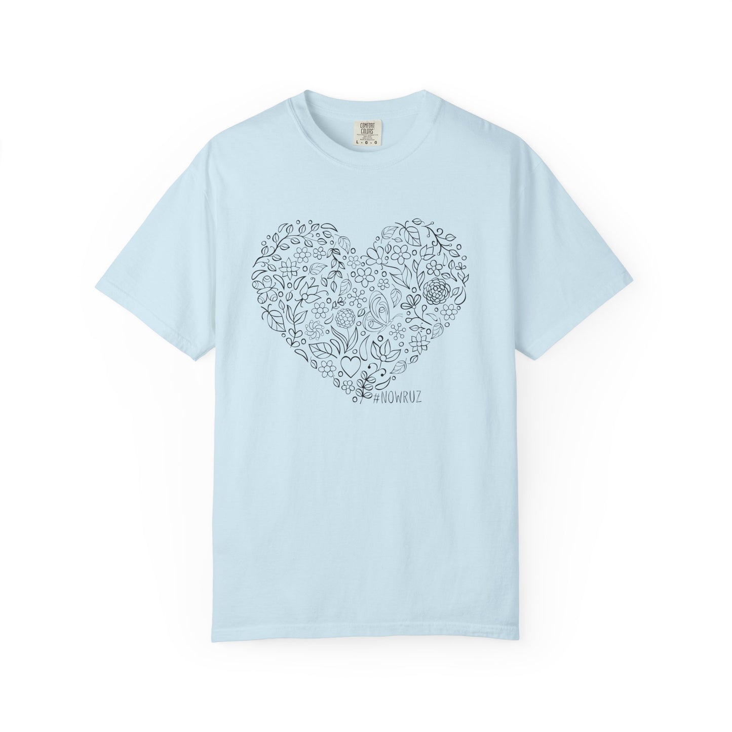 Nowruz Heart Premium Tee