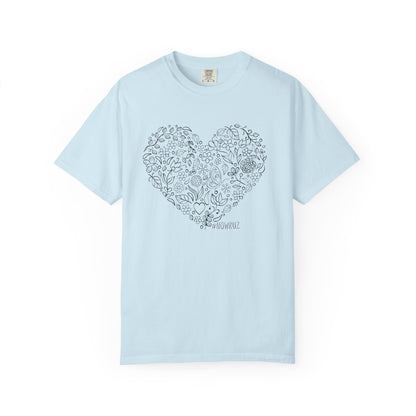 Nowruz Heart Premium Tee