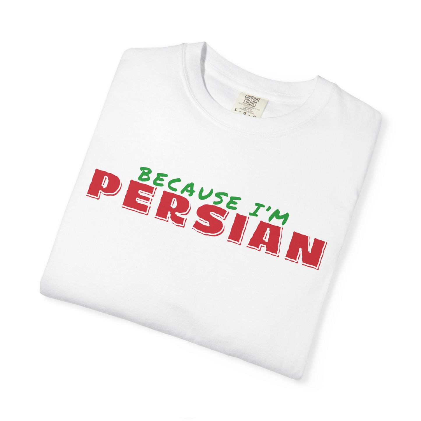 Because Premium Tee