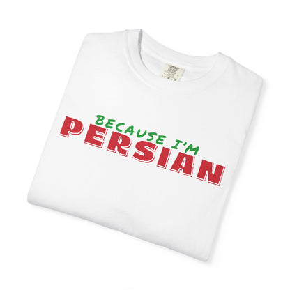 Because Premium Tee