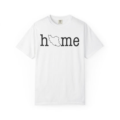 Iran Home Map Premium Tee